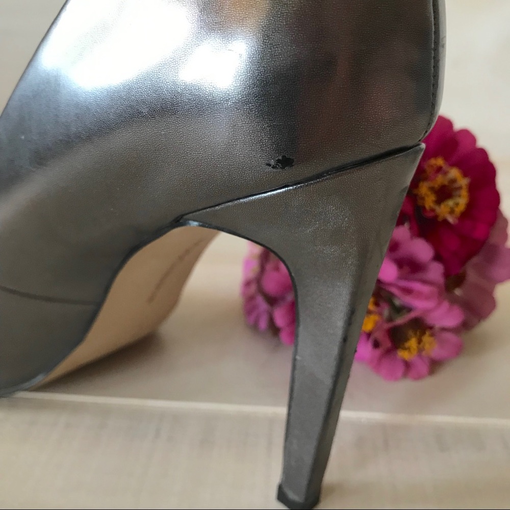 BCBGeneration peep toe heels - Picture 4 of 8